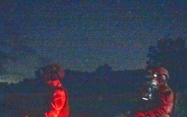 Exercise Northern Strike Lithuanian JTAC Training