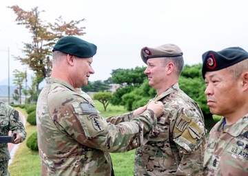 Colorado Army National Guard’s Special Operations Detachment-Korea maintains C-WMD readiness in annual Korean exercise