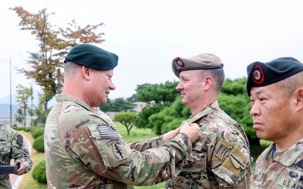 Colorado Army National Guard’s Special Operations Detachment-Korea maintains C-WMD readiness in annual Korean exercise