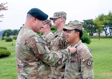 Colorado Army National Guard’s Special Operations Detachment-Korea maintains C-WMD readiness in annual Korean exercise