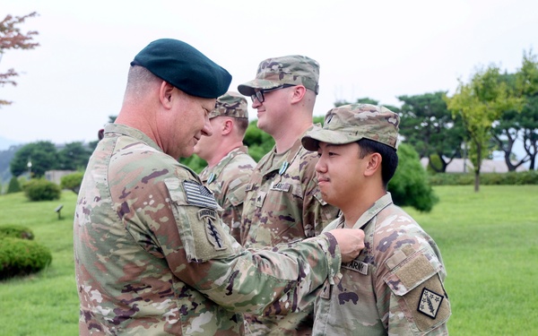 Colorado Army National Guard’s Special Operations Detachment-Korea maintains C-WMD readiness in annual Korean exercise