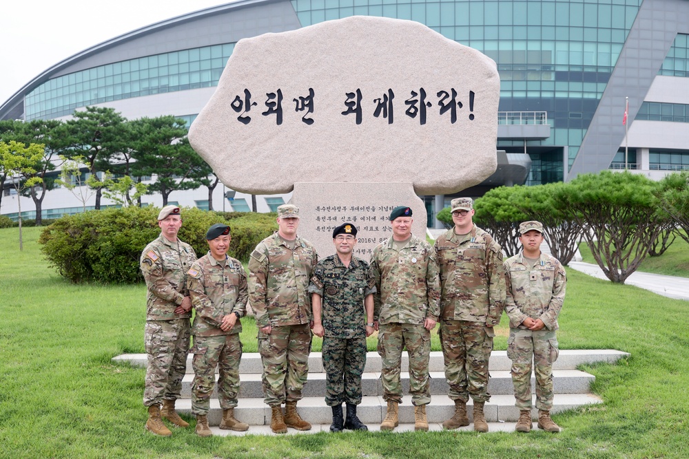 Colorado Army National Guard’s Special Operations Detachment-Korea maintains C-WMD readiness in annual Korean exercise