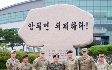 Colorado Army National Guard’s Special Operations Detachment-Korea maintains C-WMD readiness in annual Korean exercise