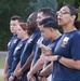 9/11 Stair Climb event onboard Cheatham Annex