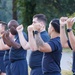 9/11 Stair Climb event onboard Cheatham Annex