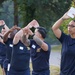 9/11 Stair Climb event onboard Cheatham Annex