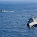 USS Kingsville (LCS 36) Sails Alongside Colombian Navy Ships and Aircraft