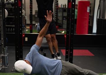 Team Andersen hosts Tactical Strength and Conditioning Facilitator course
