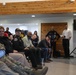 Leaders Coordinate Response to Line Fire Threat