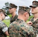 U.S. Navy FMF Pinning Ceremony