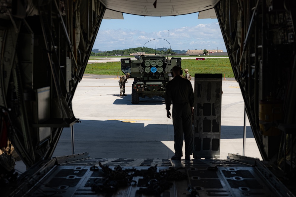 3/12 Marines Conduct HIRAIN to Republic of Korea