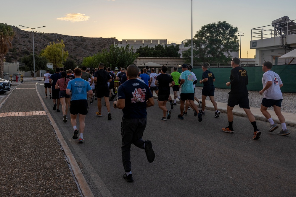 DVIDS - Images - WSP ARG-24th MEU (SOC) and NSA Souda Bay Conduct 9/11 ...