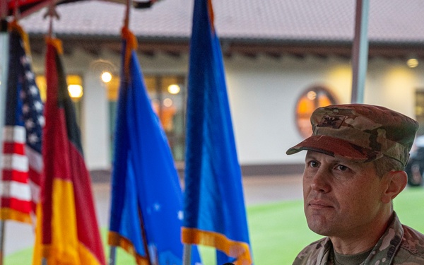 Ramstein hosts 9/11 remembrance ruck march