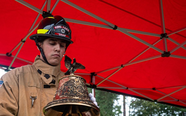 Ramstein hosts 9/11 remembrance ruck march