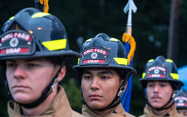 Ramstein hosts 9/11 remembrance ruck march