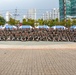 MARFORK Marines March in 74th Incheon Landing Victory Ceremony