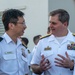Commander U.S. 7th Fleet attends Exercise Kakadu 2024 opening ceremony