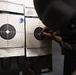 Southern European Task Force Africa Soldiers qualify at M4 Carbine indoor range