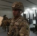 Southern European Task Force Africa Soldiers qualify at M4 Carbine indoor range