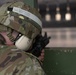 Southern European Task Force Africa Soldiers qualify at M4 Carbine indoor range