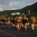 BLT 1/8 Sustainment Hike on USS Wasp (LHD 1)