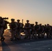 BLT 1/8 Sustainment Hike on USS Wasp (LHD 1)
