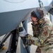 147th Attack Wing Crew Chief Supports Ample Strike 2024