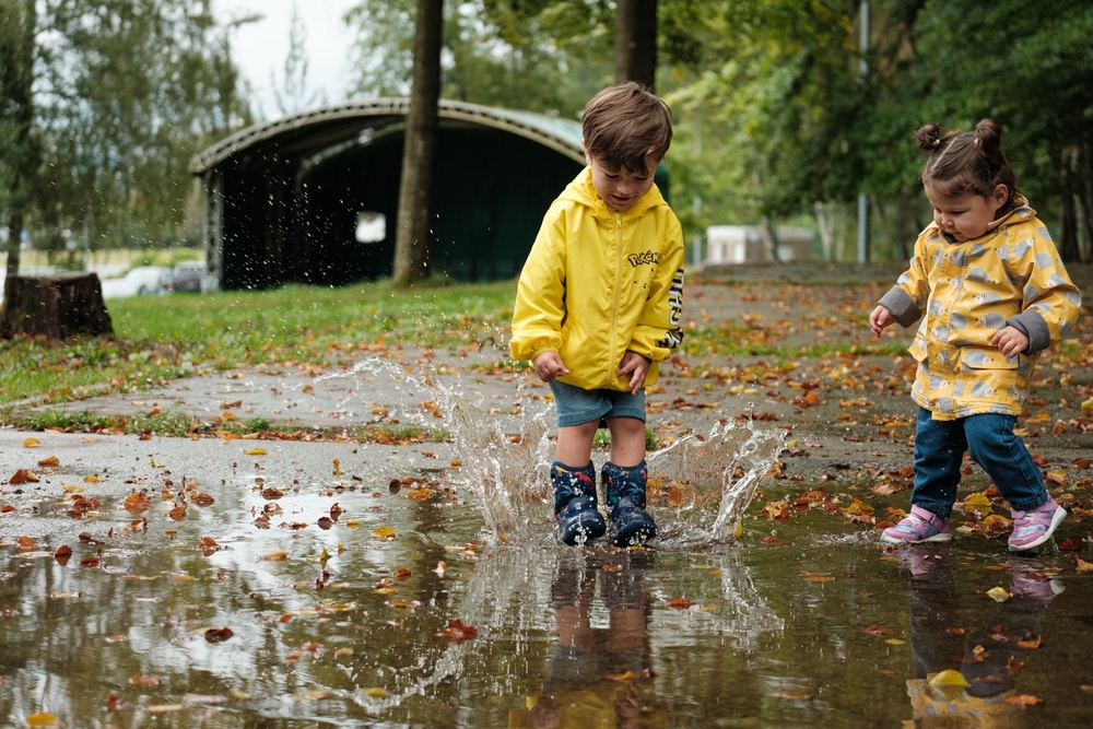 Resiliency in the Rain