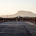 BLT 1/8 Sustainment Hike on USS Wasp (LHD 1)
