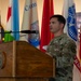 Maj. Gen. Brian Cashman Speaks During 9/11 Anniversary Ceremony at Camp Lemonnier