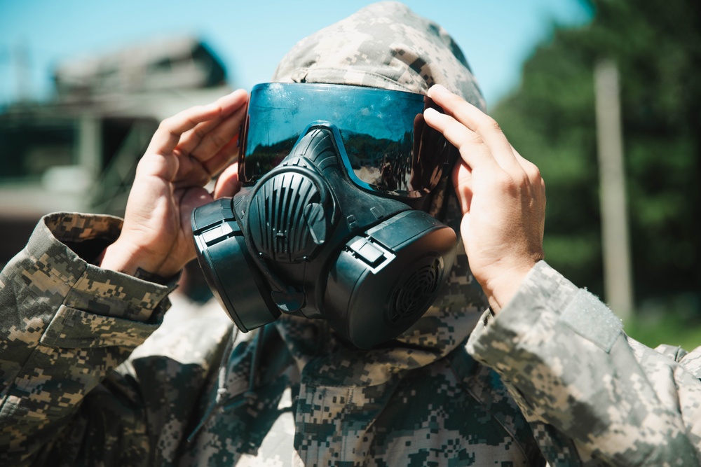 SY 24 | 15th MEU, 31st MEU, ROK Marines Conduct CBRN-response Training