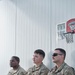 52d ADA BDE Command Sgt Maj. Visits Soldiers Deployed in Southeast Poland