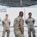 52d ADA BDE Command Sgt Maj. Visits Soldiers Deployed in Southeast Poland