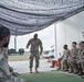52d ADA BDE Command Sgt Maj. Visits Soldiers Deployed in Southeast Poland