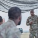 52d ADA BDE Command Sgt Maj. Visits Soldiers Deployed in Southeast Poland
