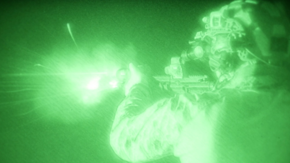 2d Recon Marines Train with Swedish Coastal Rangers