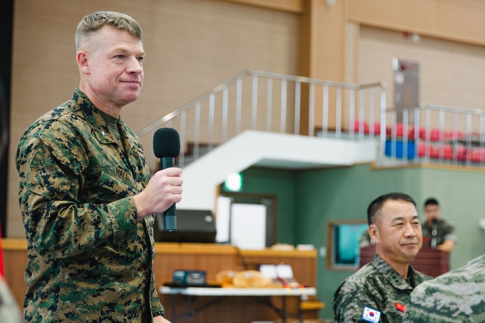 SY 24 | ROK, US Marines Celebrate Successful Ssang Yong 24