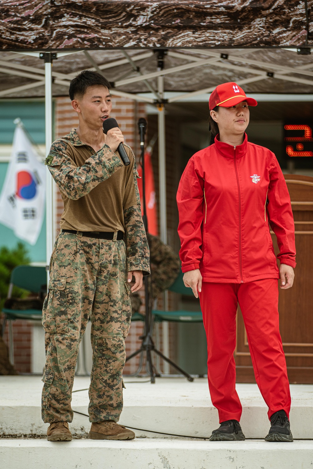 SY 24 | ROK, US Marines Celebrate Successful Ssang Yong 24