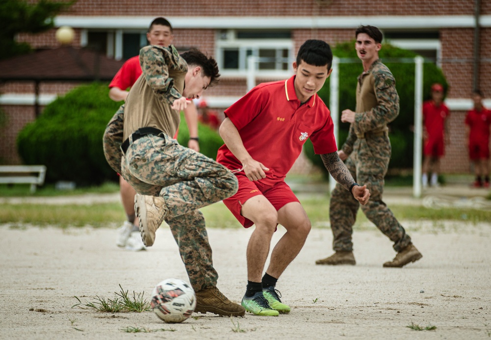 SY 24 | ROK, US Marines Celebrate Successful Ssang Yong 24