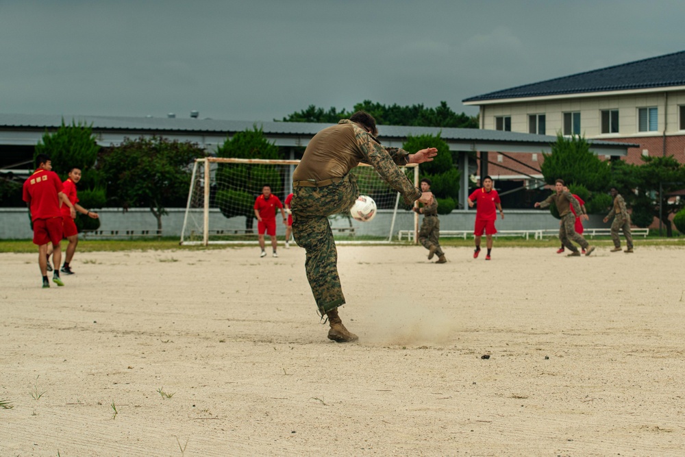 SY 24 | ROK, US Marines Celebrate Successful Ssang Yong 24