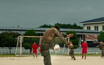 SY 24 | ROK, US Marines Celebrate Successful Ssang Yong 24