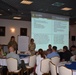 Public Health Command Europe hosted a three-day strategic off-site at the Sembach Community Activity Center, 10 – 12 Sept.