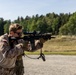 2d Recon Marines Train with Swedish Coastal Rangers