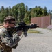 2d Recon Marines Train with Swedish Coastal Rangers