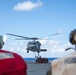 Vertical Replenishment Training Aboard USS America (LHA 6)