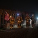 776th EABS firefighters host 9/11 memorial ruck