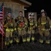 776th EABS firefighters host 9/11 memorial ruck