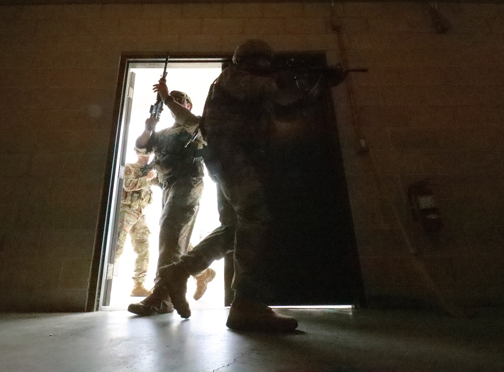 JB MDL- 514 SFS Tactical Training