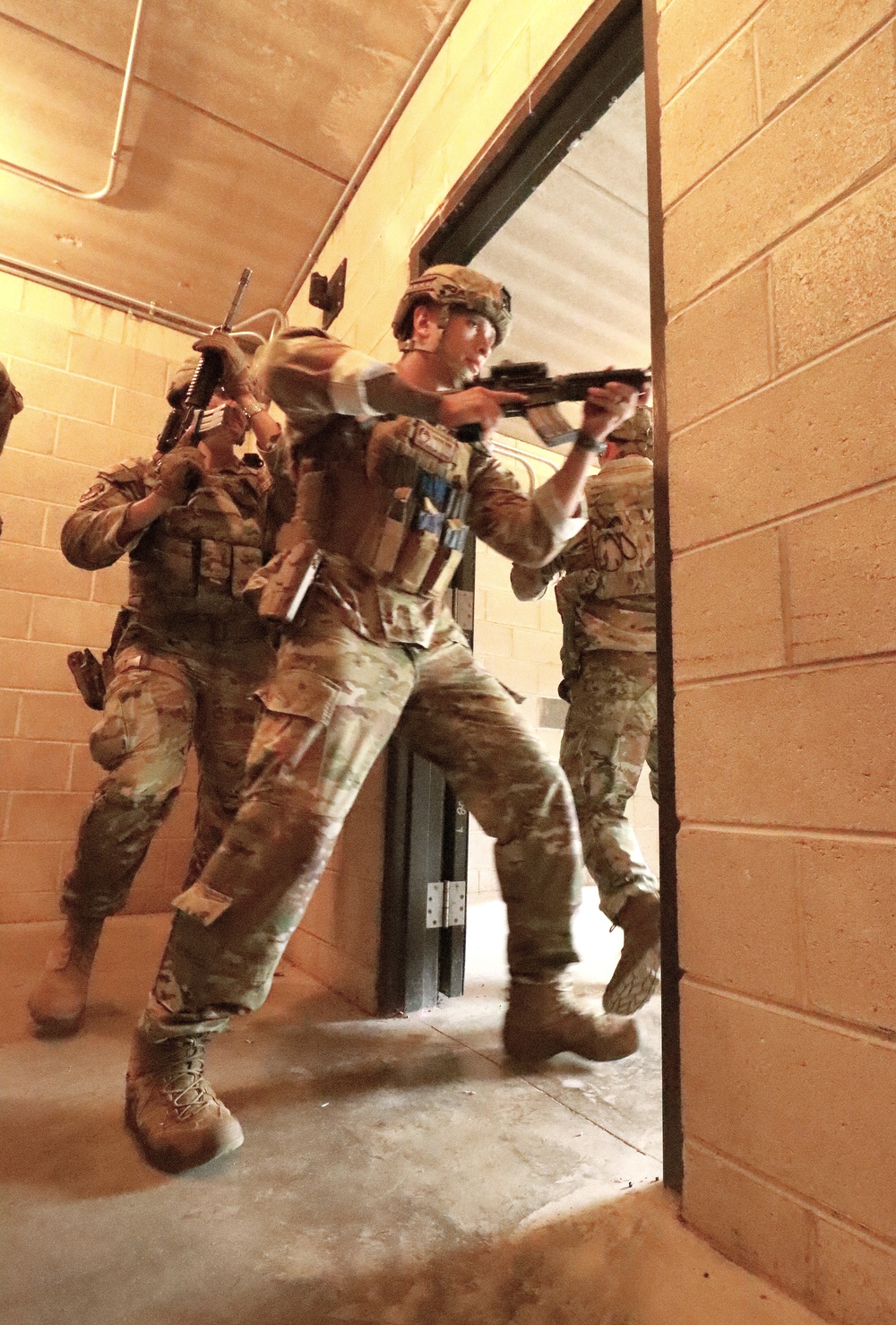 JB MDL- 514 SFS Tactical Training