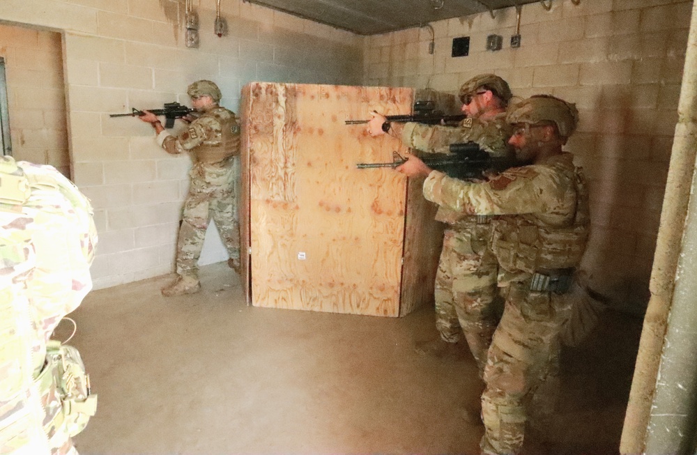 JB MDL- 514 SFS Tactical Training